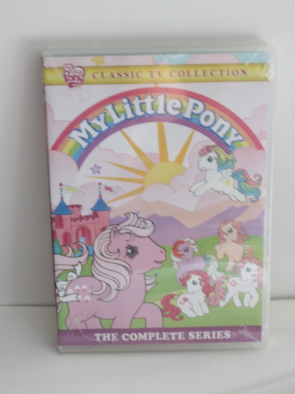 Classic My Little Pony The Complete Series 65 Eps